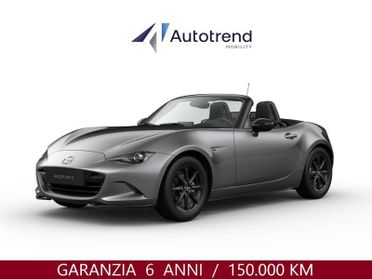 Mazda MX-5 1.5L Skyactiv-G 132 CV Homura