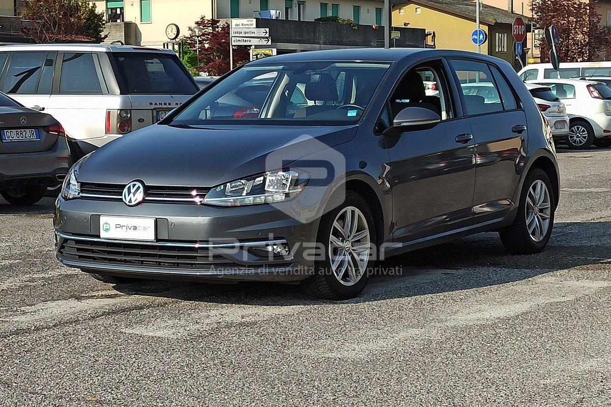 VOLKSWAGEN Golf 1.6 TDI 115CV DSG 5p. Business BlueMotion Technology