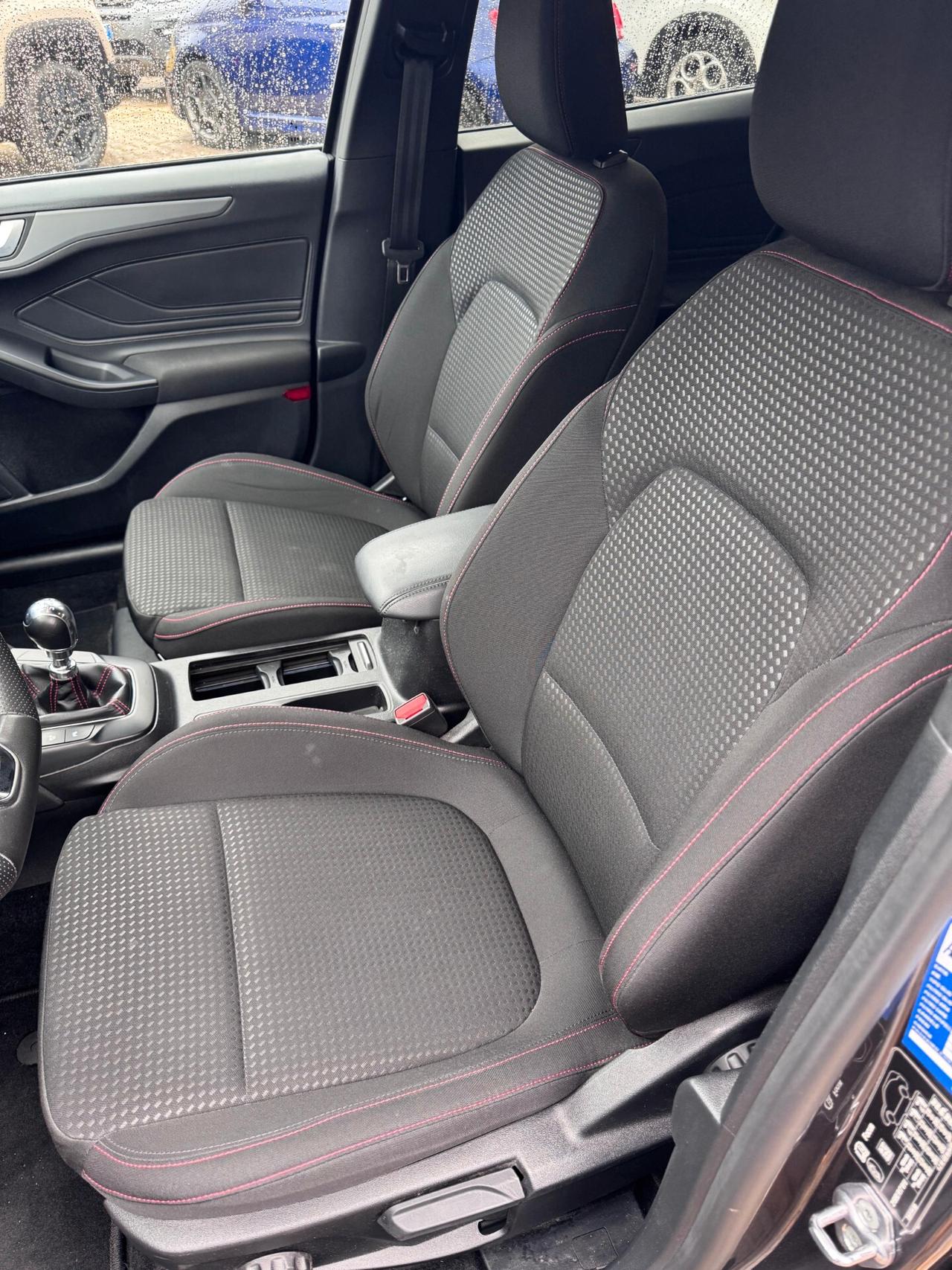 FORD FOCUS 1.0 125CV ST-LINE 2023