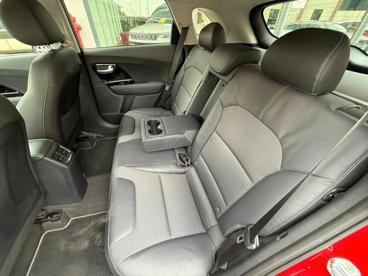 Kia Niro 1.6 GDi ENERGY HYBRID BENZINA/ELETTRICA AUTOMATICA