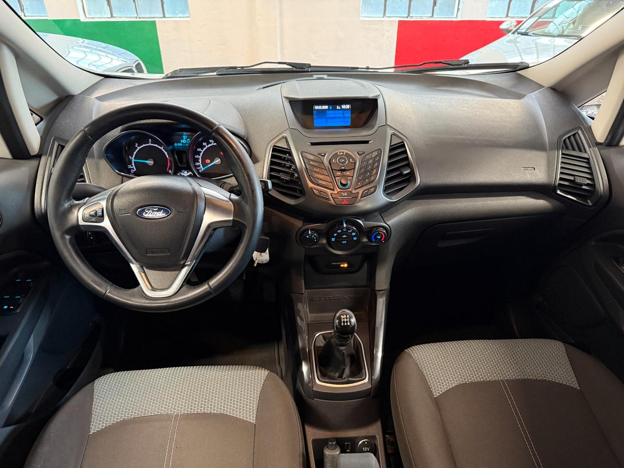 Ford EcoSport UNICO PROPR - KM CERTIFICATI