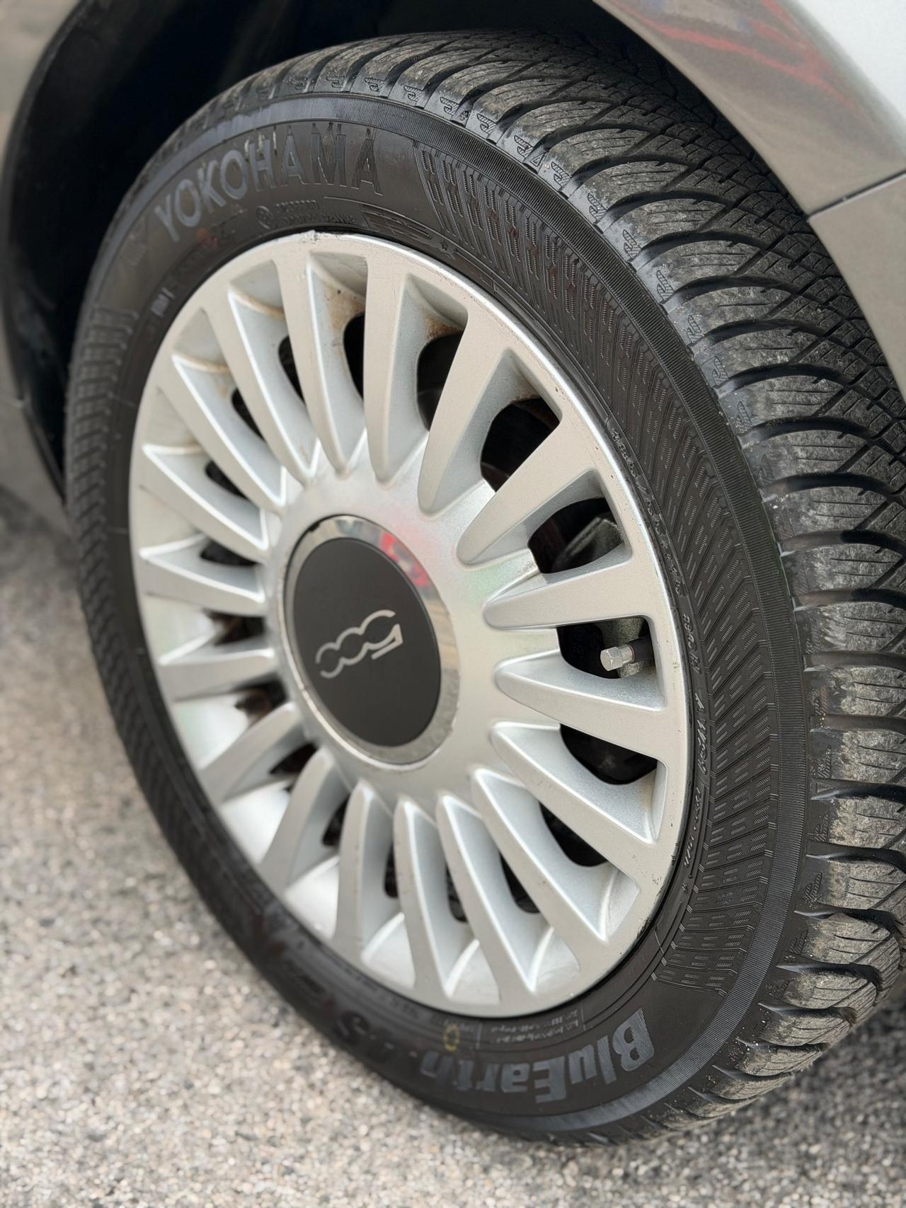 Fiat 500 1.2 by Gucci