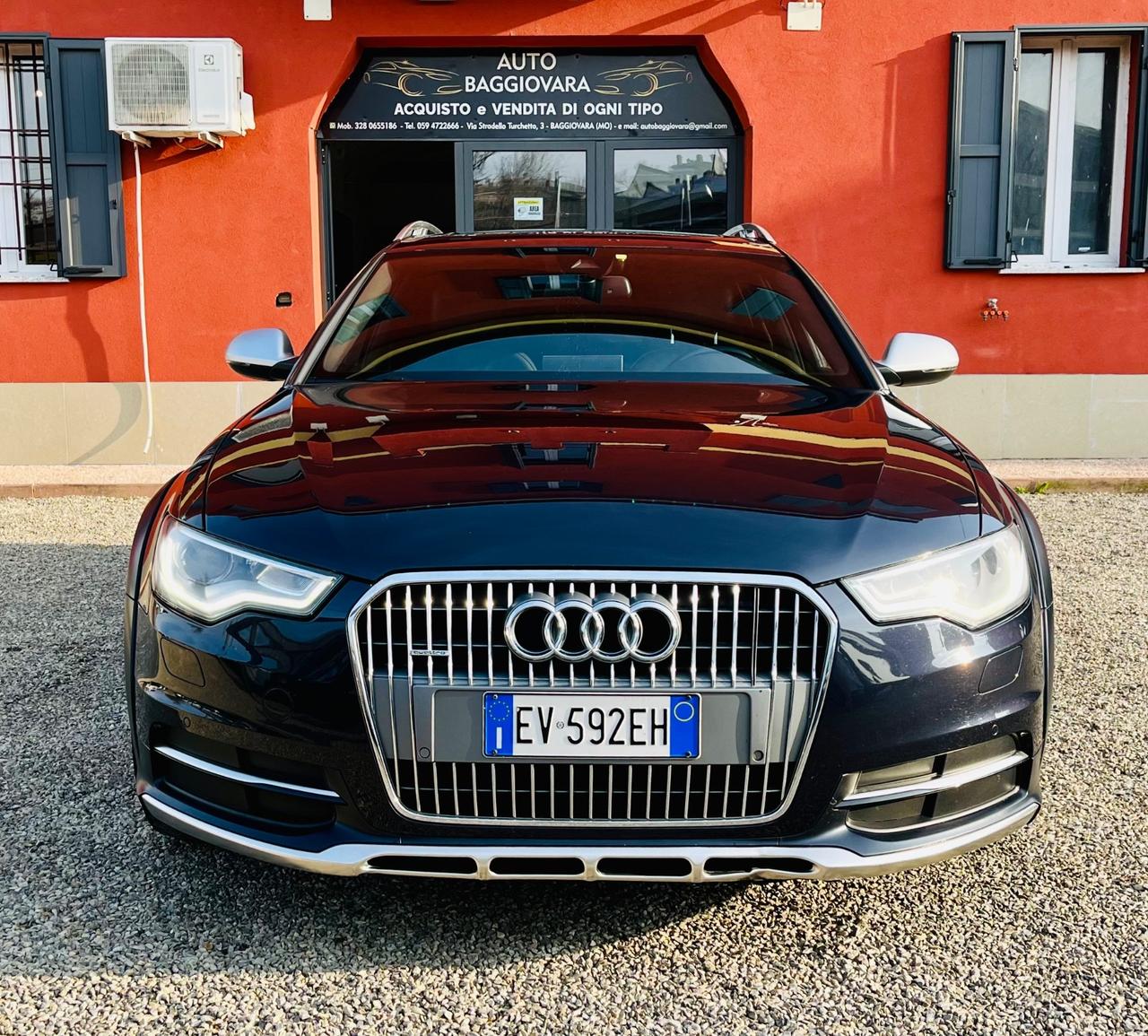 Audi A6 allroad SPETTACOLARE !!!