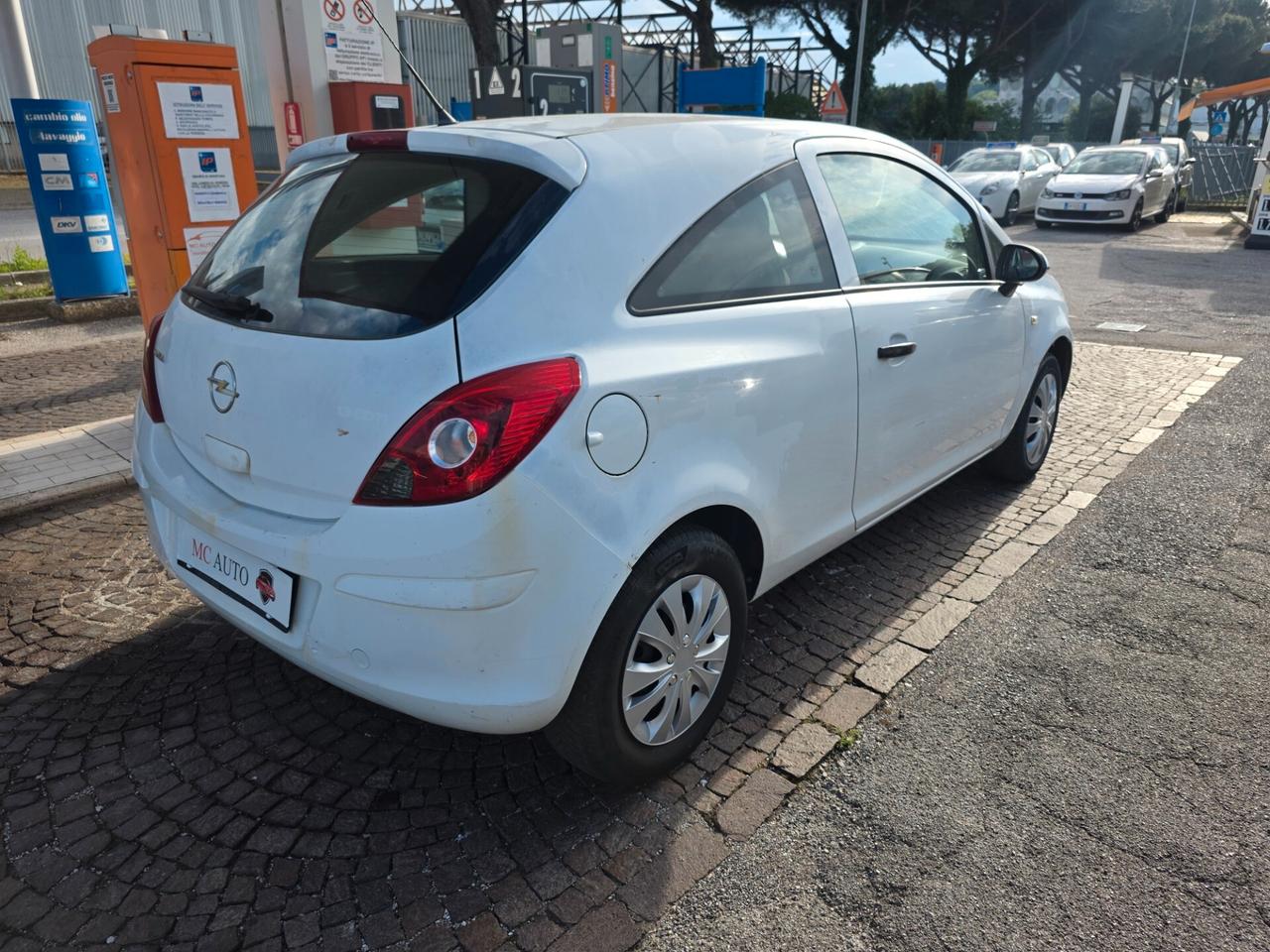 Opel Corsa 1.3 CDTI 75CV 3 porte Van 535.000km