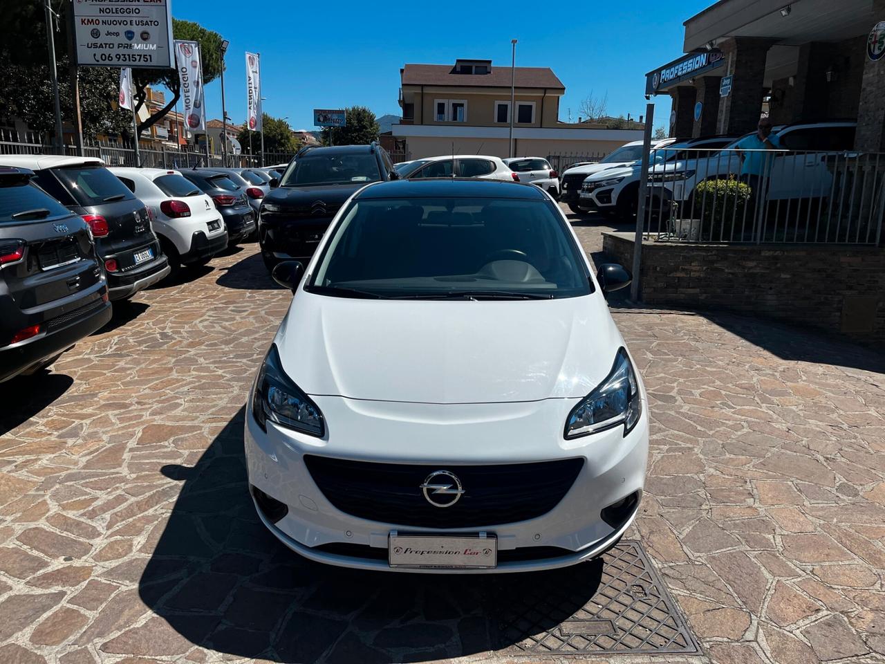 Opel Corsa 1.4 90CV GPL Tech Coupé Advance