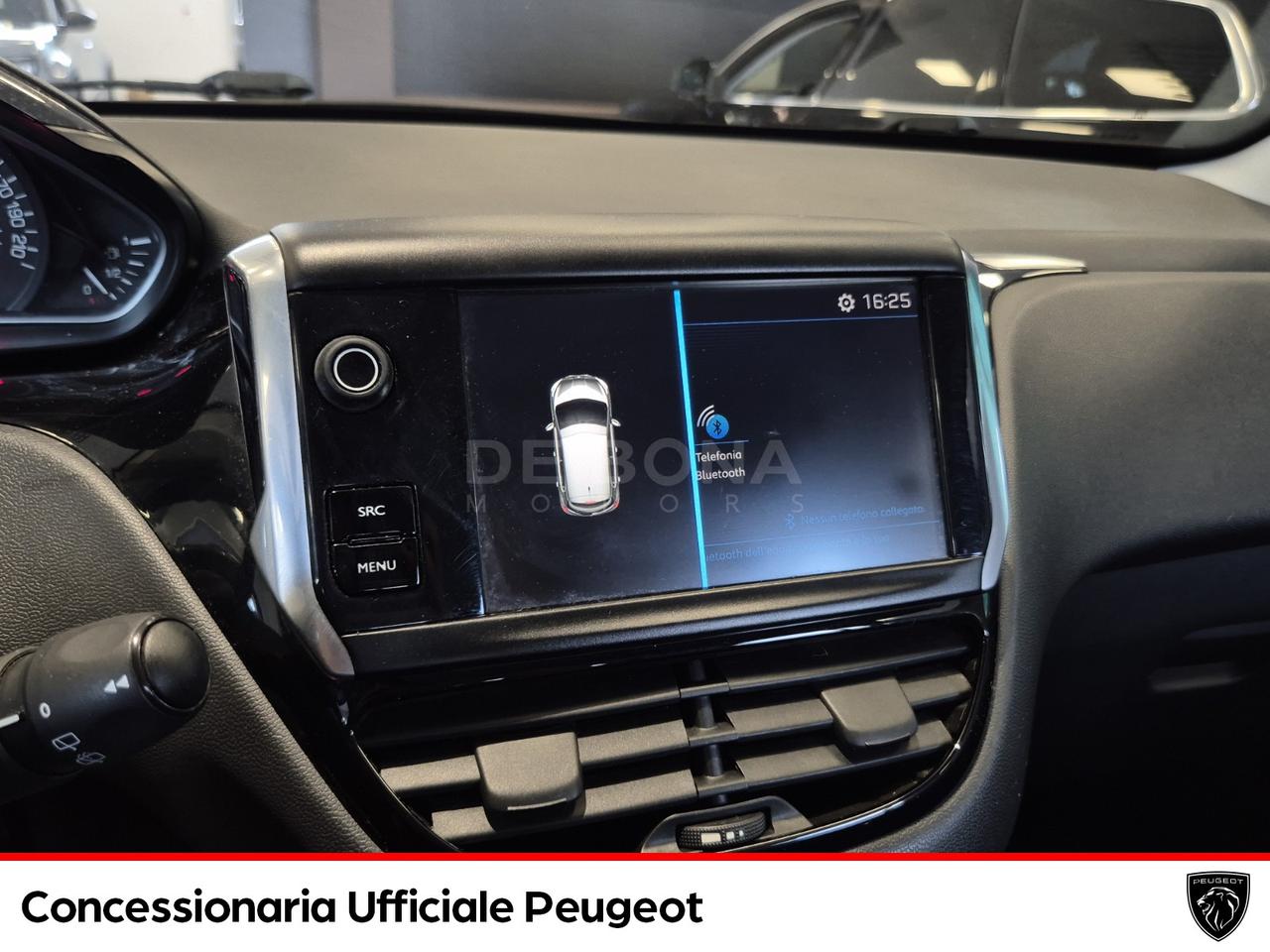 Peugeot 208 3p 1.2 puretech active 82cv