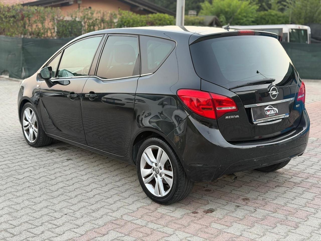 Opel Meriva 1.6 CDTI 110CV Start&Stop Design Edition