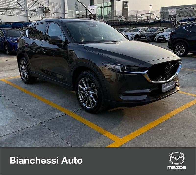 Mazda CX-5 2.2L Skyactiv-D 150CV 2WD Signature