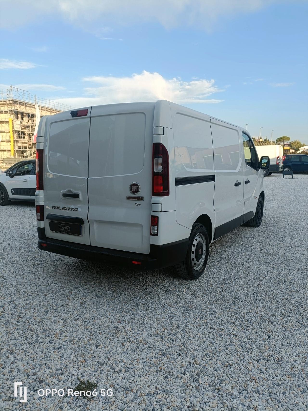 Fiat Talento 1.6 MJT PC-TN Furgone 10q