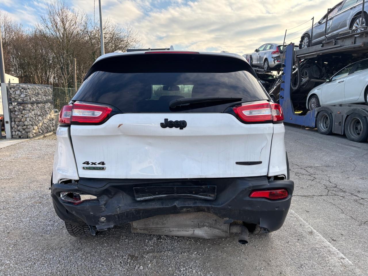 Jeep Cherokee 2.0 Mjt II 4WD Active Drive I Limited