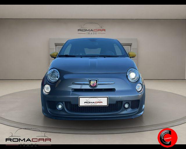ABARTH 595 1.4 Turbo T-Jet 160 CV MTA Competizione
