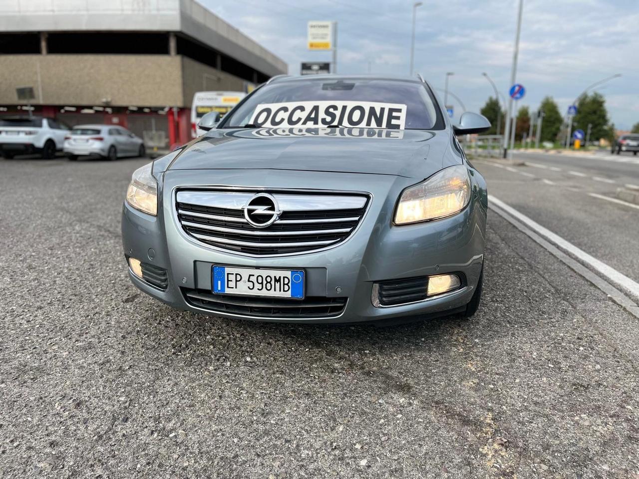 Opel Insignia 2.0 CDTI Sports Tourer aut. Cosmo