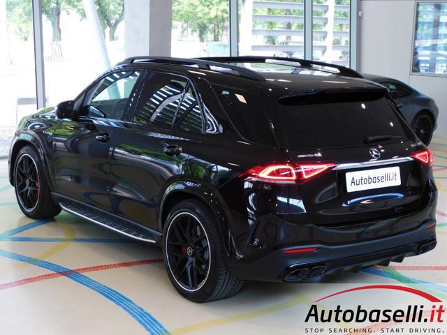 MERCEDES-BENZ GLE 63 AMG AMG 63S 4MATIC+ 4.0V8 BITURBO 612CV PREMIUM