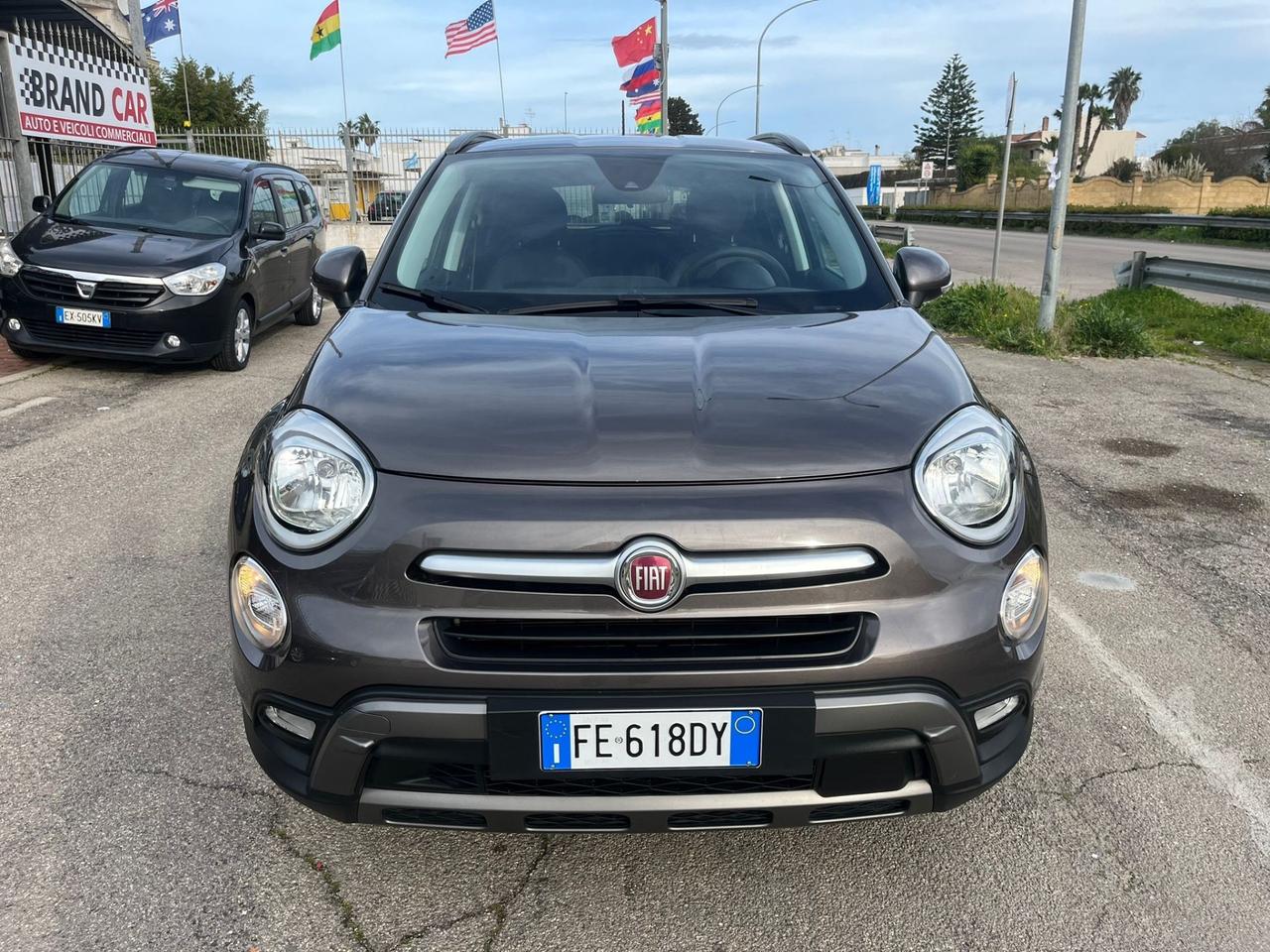 Fiat 500X 1.6 MultiJet 120 CV Lounge Unipro 2016