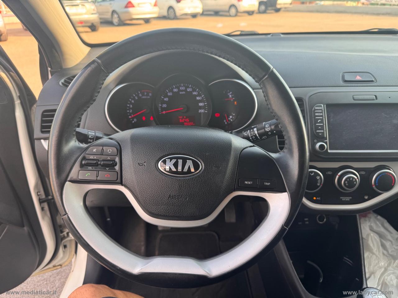 KIA Picanto 1.0 12V EcoGPL 5p. Active