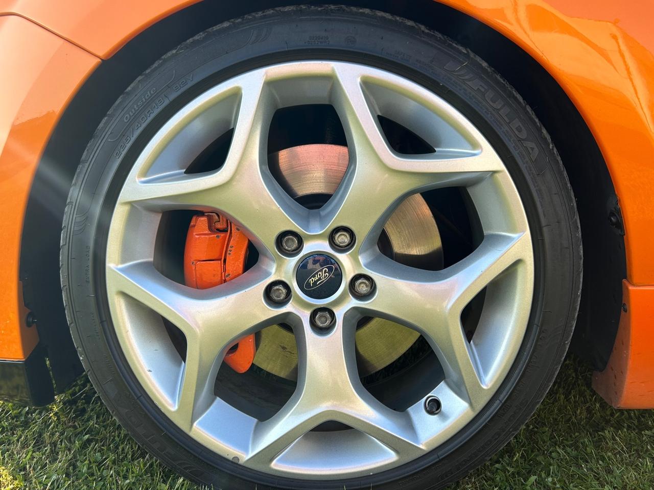 Ford Focus C-Max 2.5T (225CV) 20V Coupè ST