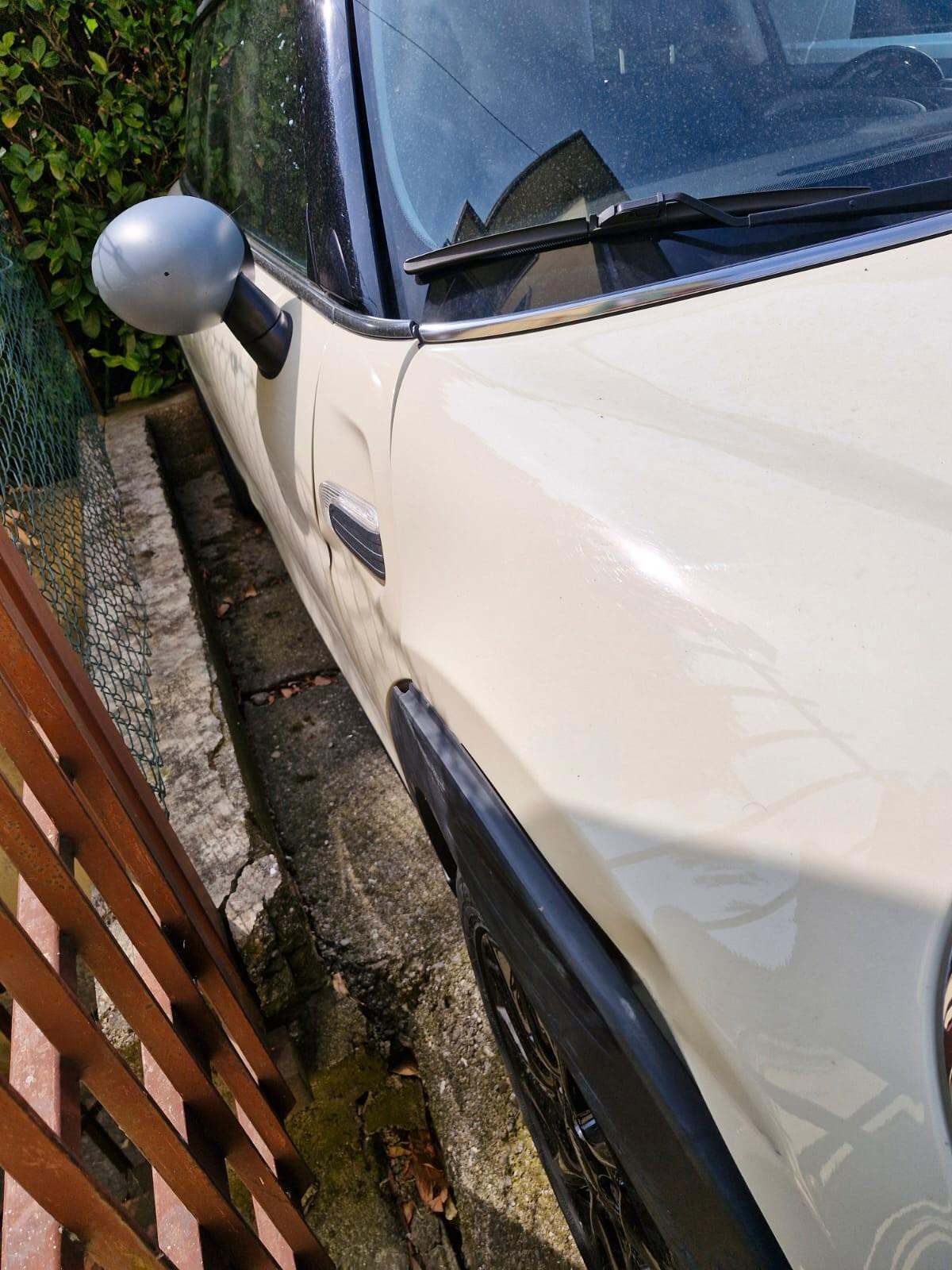 Mini Cooper D 1.6