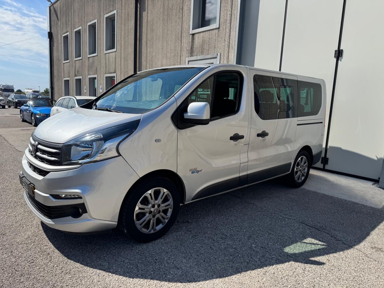 Fiat Talento 1.6 TwinTurbo MJT 125CV PC-TN Combi 12q