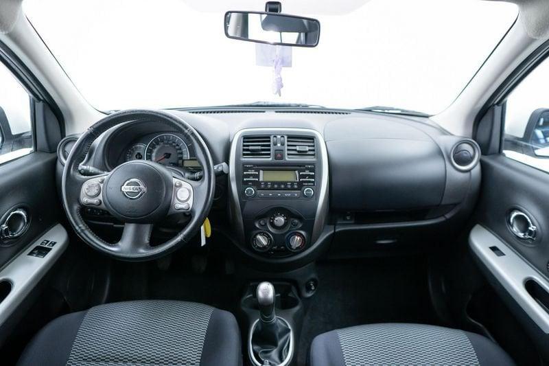 Nissan Micra 1.2 Acenta