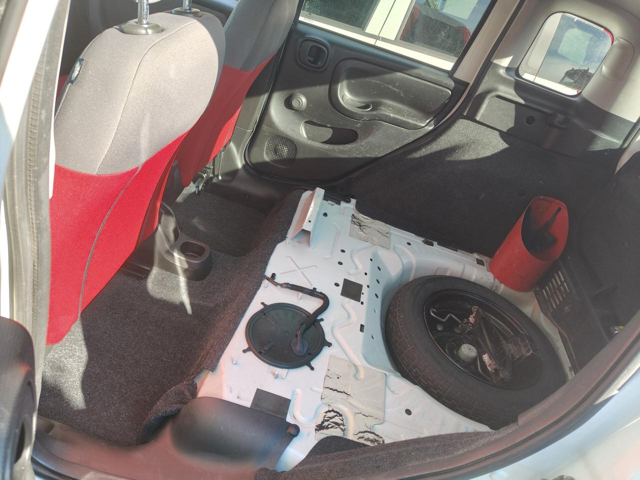 Fiat Panda 1.3 Mjet Van 4x4