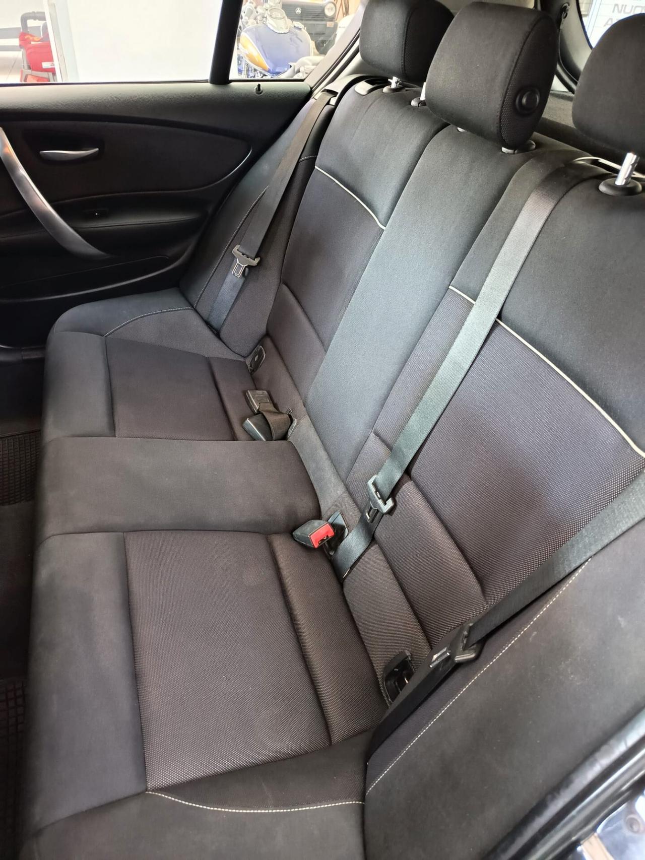 Bmw 120d cat 5 porte