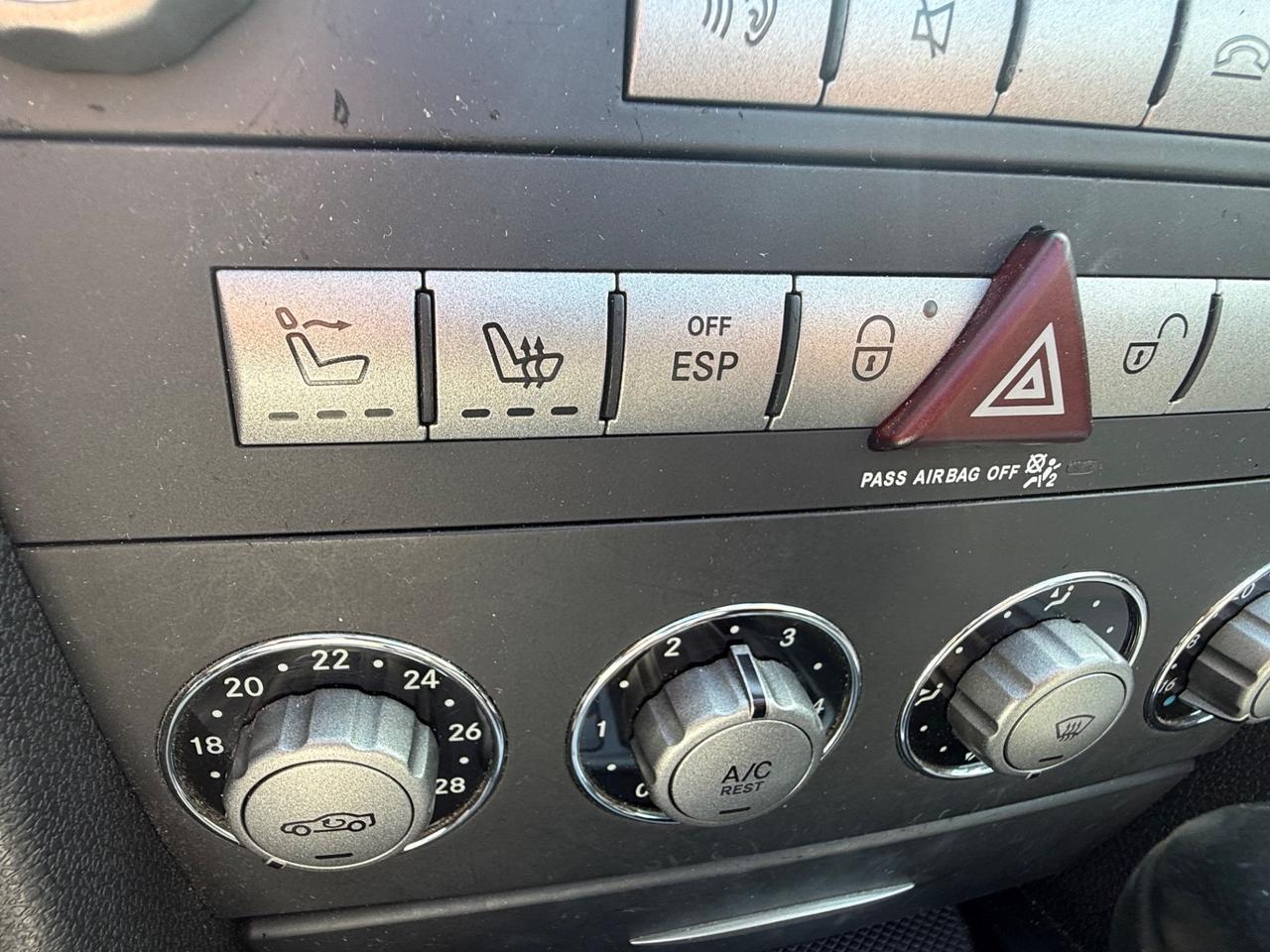 Mercedes-benz SLK 350 cat Sport