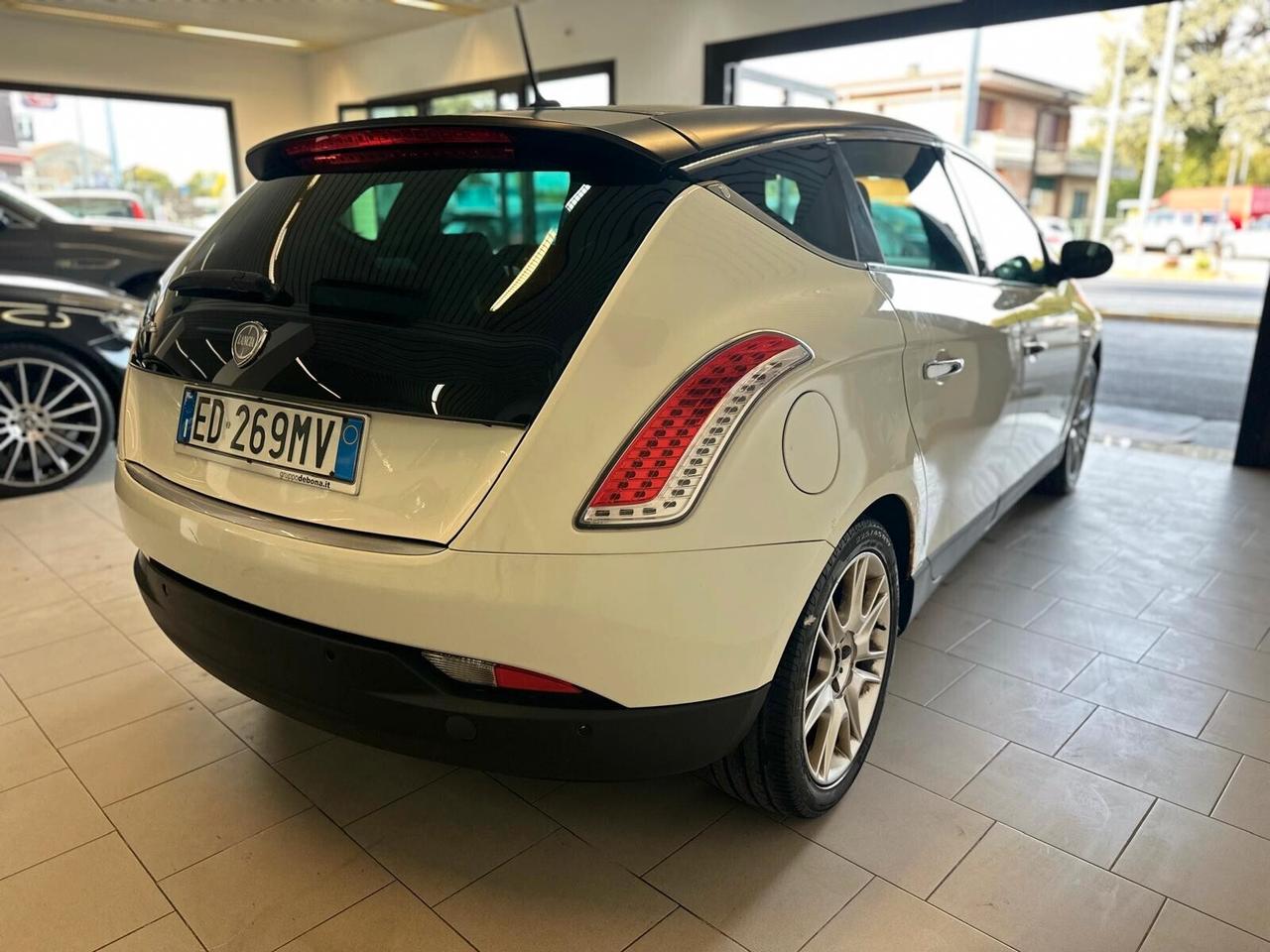 Lancia Delta 1.6 MJT DPF Selectronic Platino