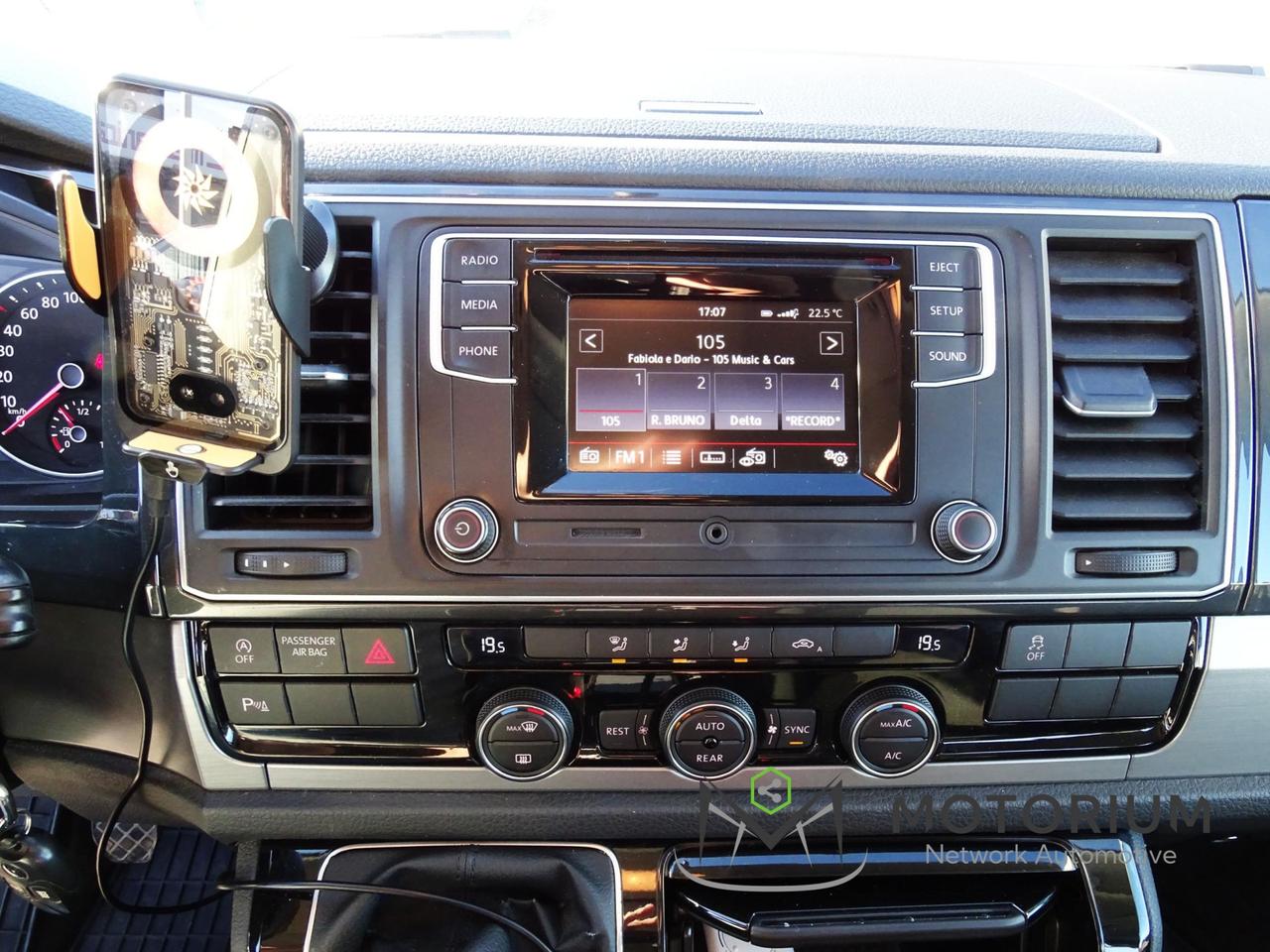 Volkswagen T3 Multivan 2.0 TDI 204CV 4Motion *UNIPRO*