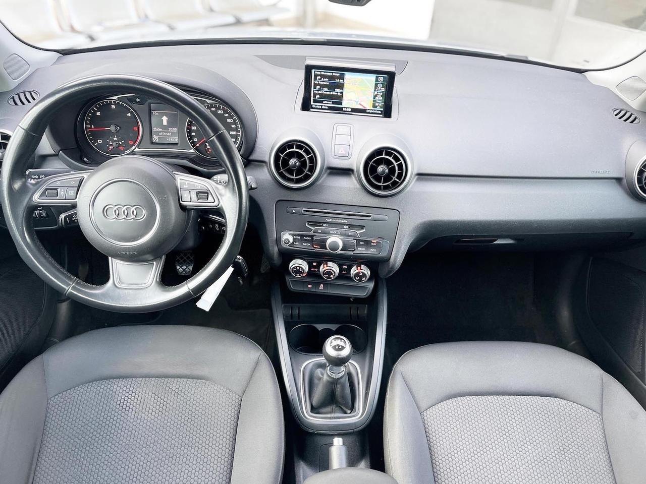 Audi A1 1.6 Diesel 116CV E6 neo - 2017