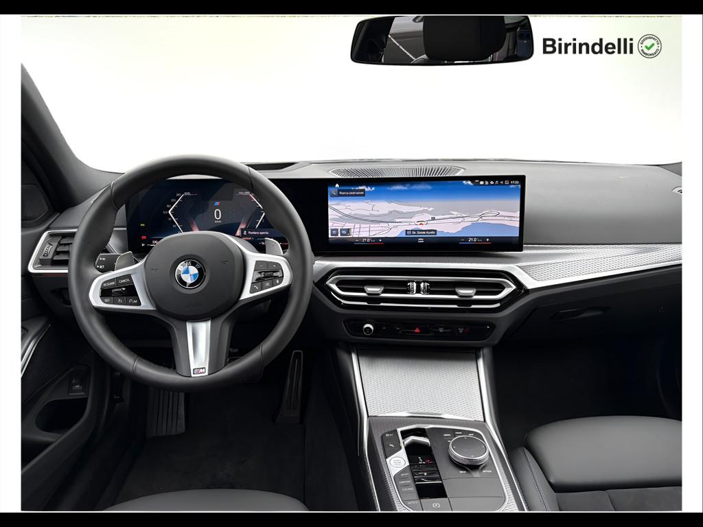 BMW Serie 3(G20/1-80/1) - 320d 48V Touring Msport