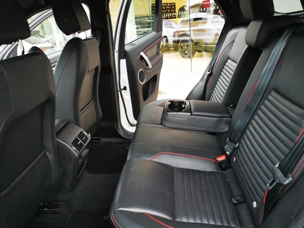 LAND ROVER Discovery Sport Discovery Sport 2.0 ...