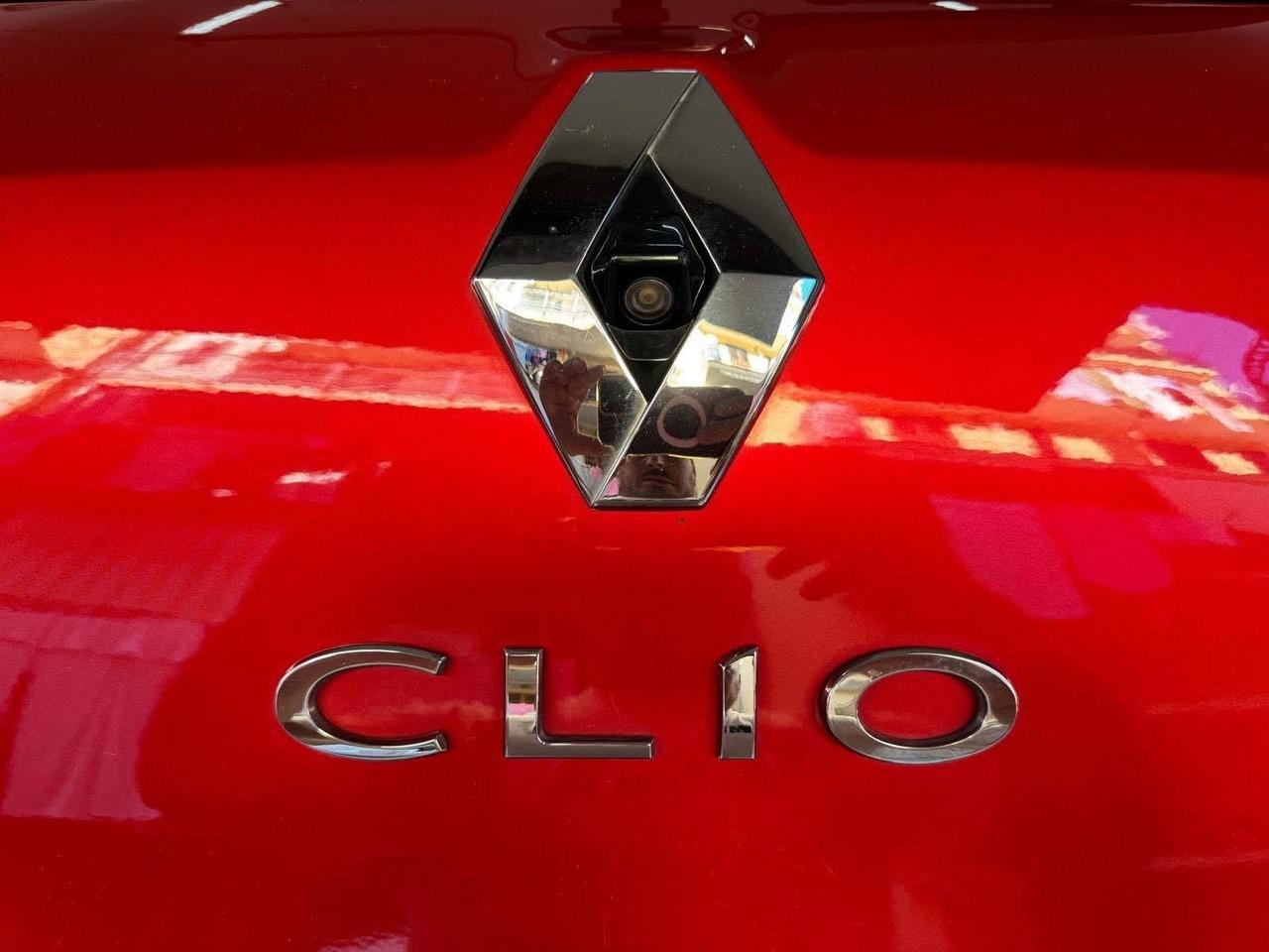 Renault Clio 1.5 Diesel 75/CV 5 Porte Duel 2018