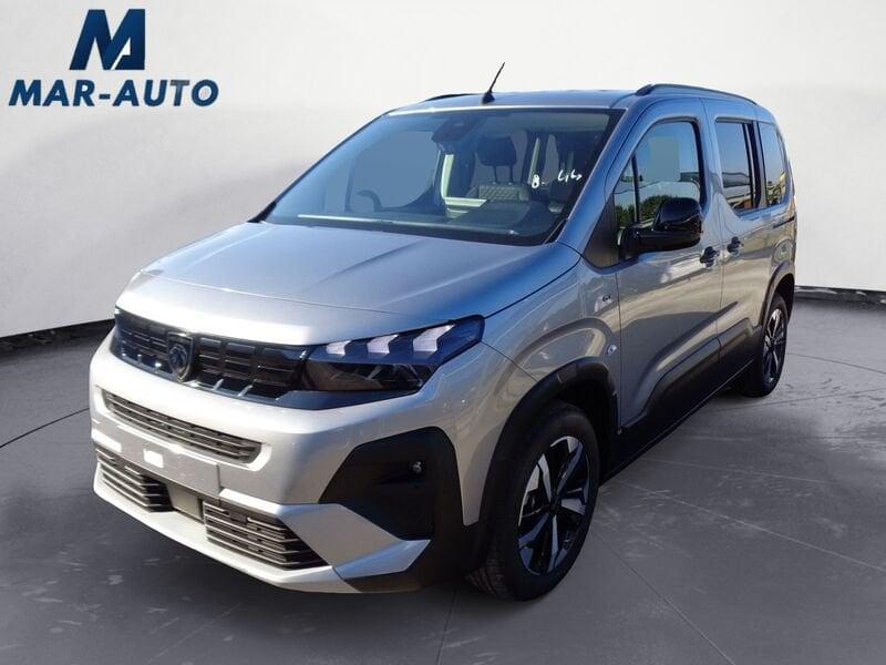 Peugeot Rifter Rifter BlueHDi 130 S&S EAT8 GT Standard