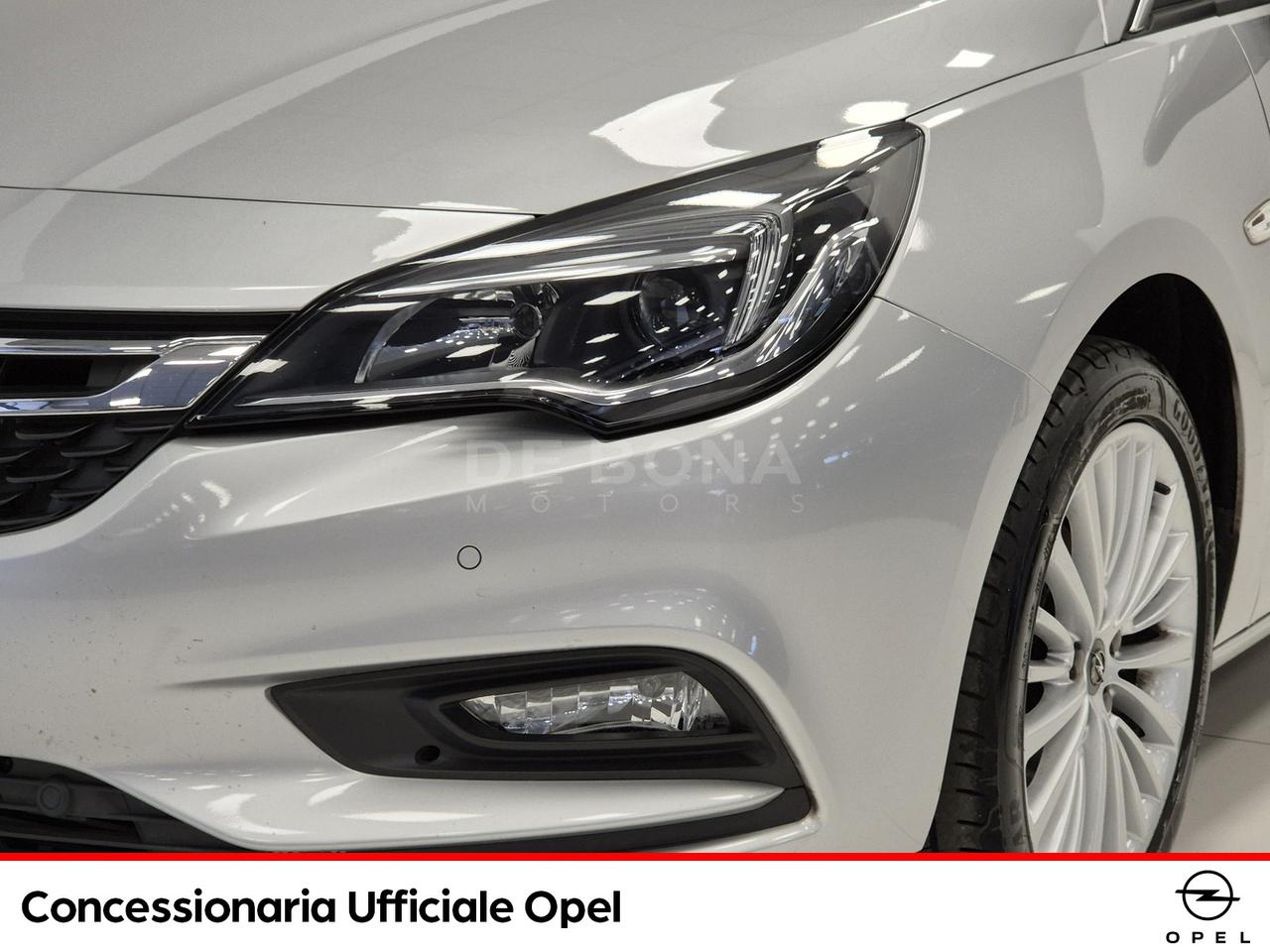 Opel Astra sports tourer 1.6 cdti advance s&s 110cv