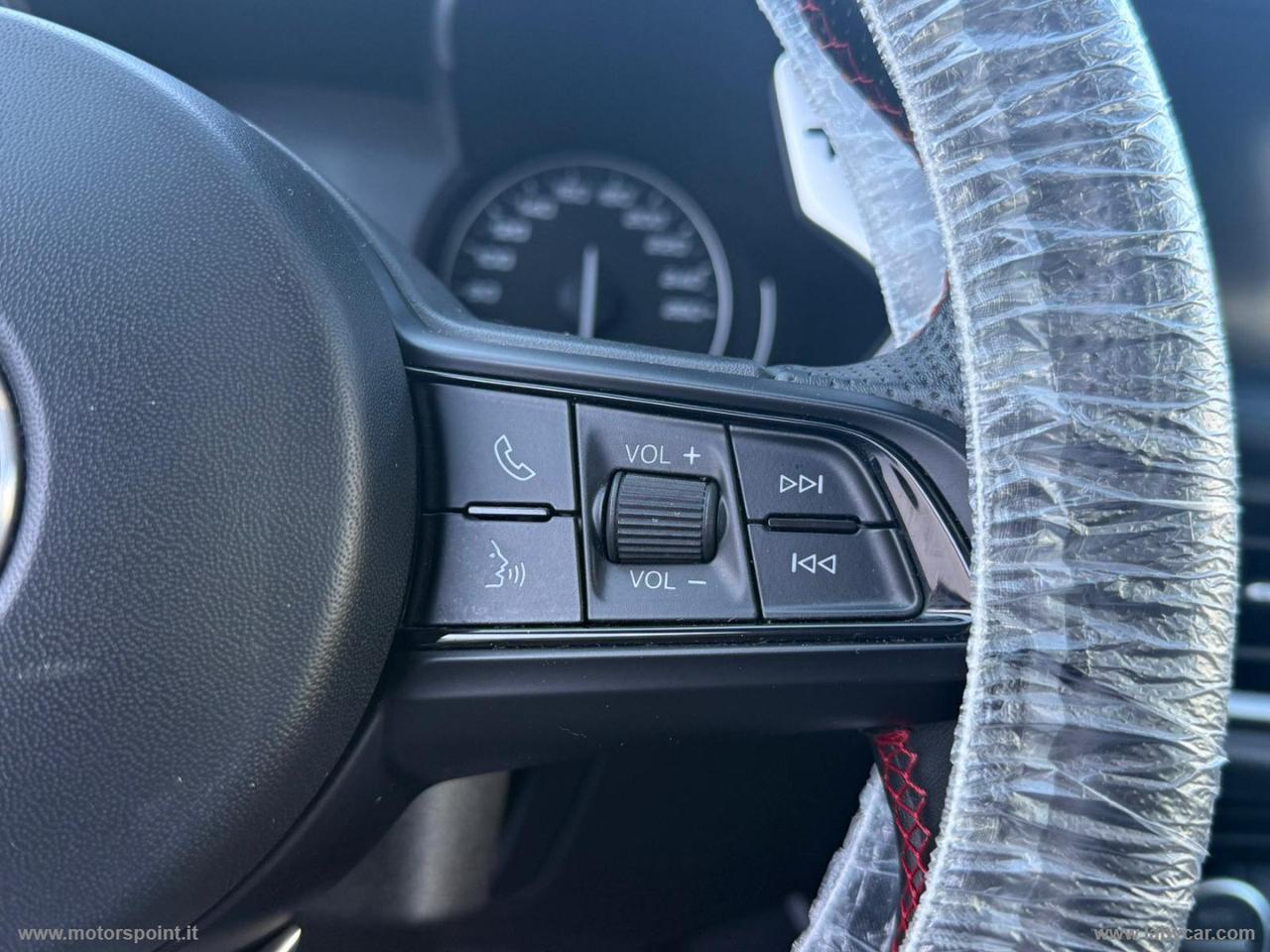 ALFA ROMEO Stelvio 2.2 T.diesel 160CV AT8 RWD Bus.