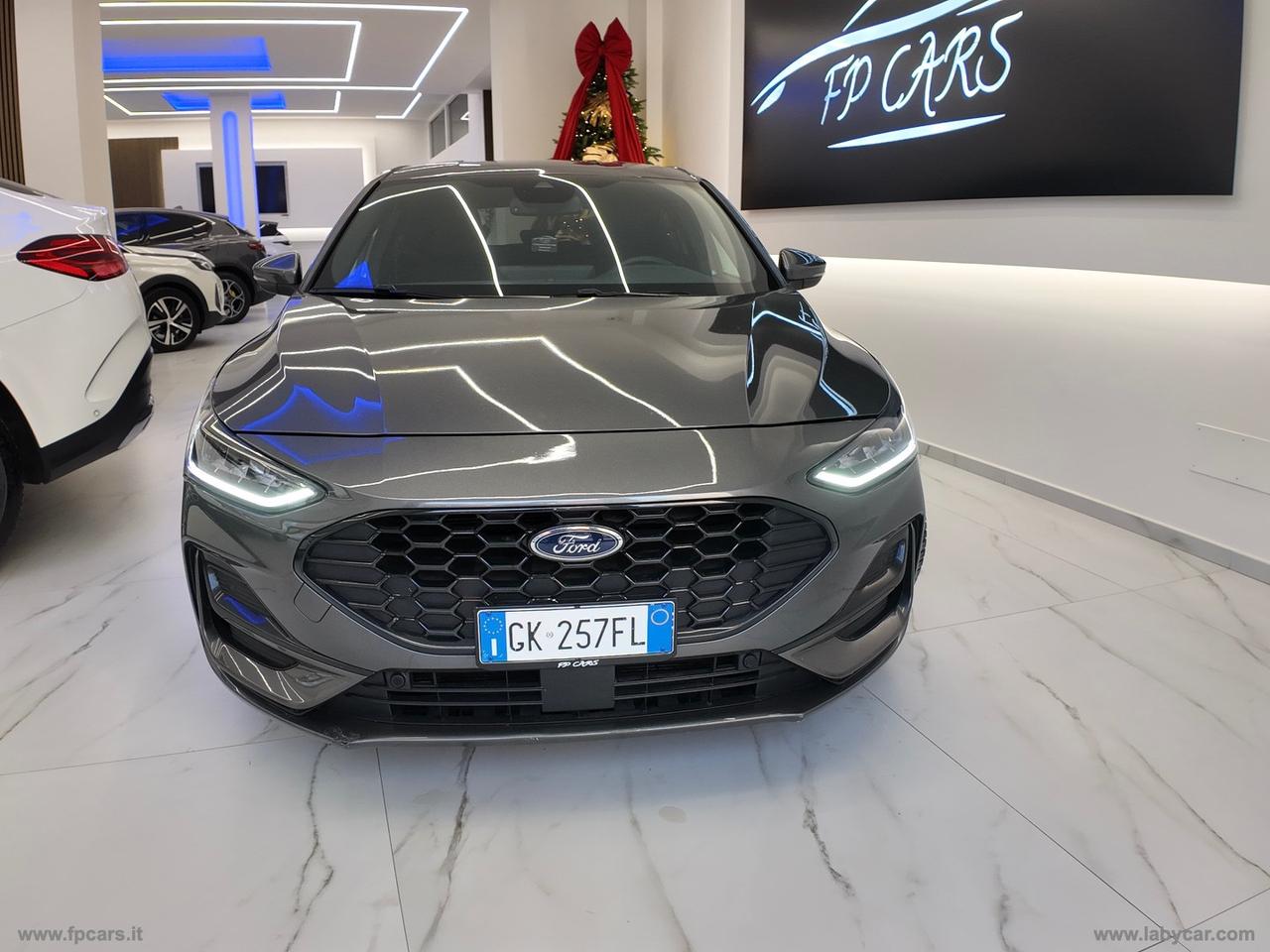 FORD Focus 1.5 EcoBlue 120 aut.5p.ST Line Des