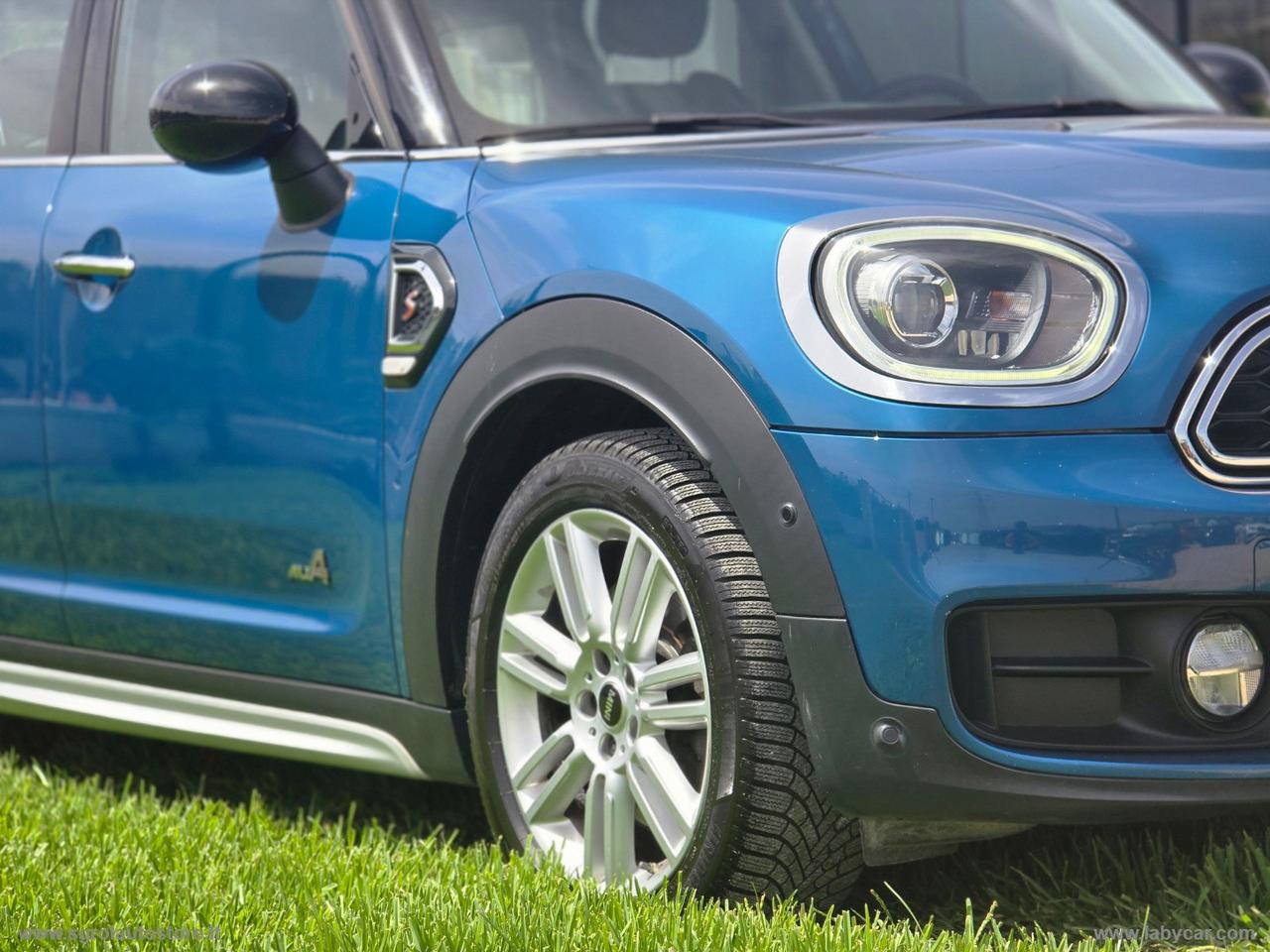 MINI Mini Cooper SD Hype Countryman ALL4 Aut.
