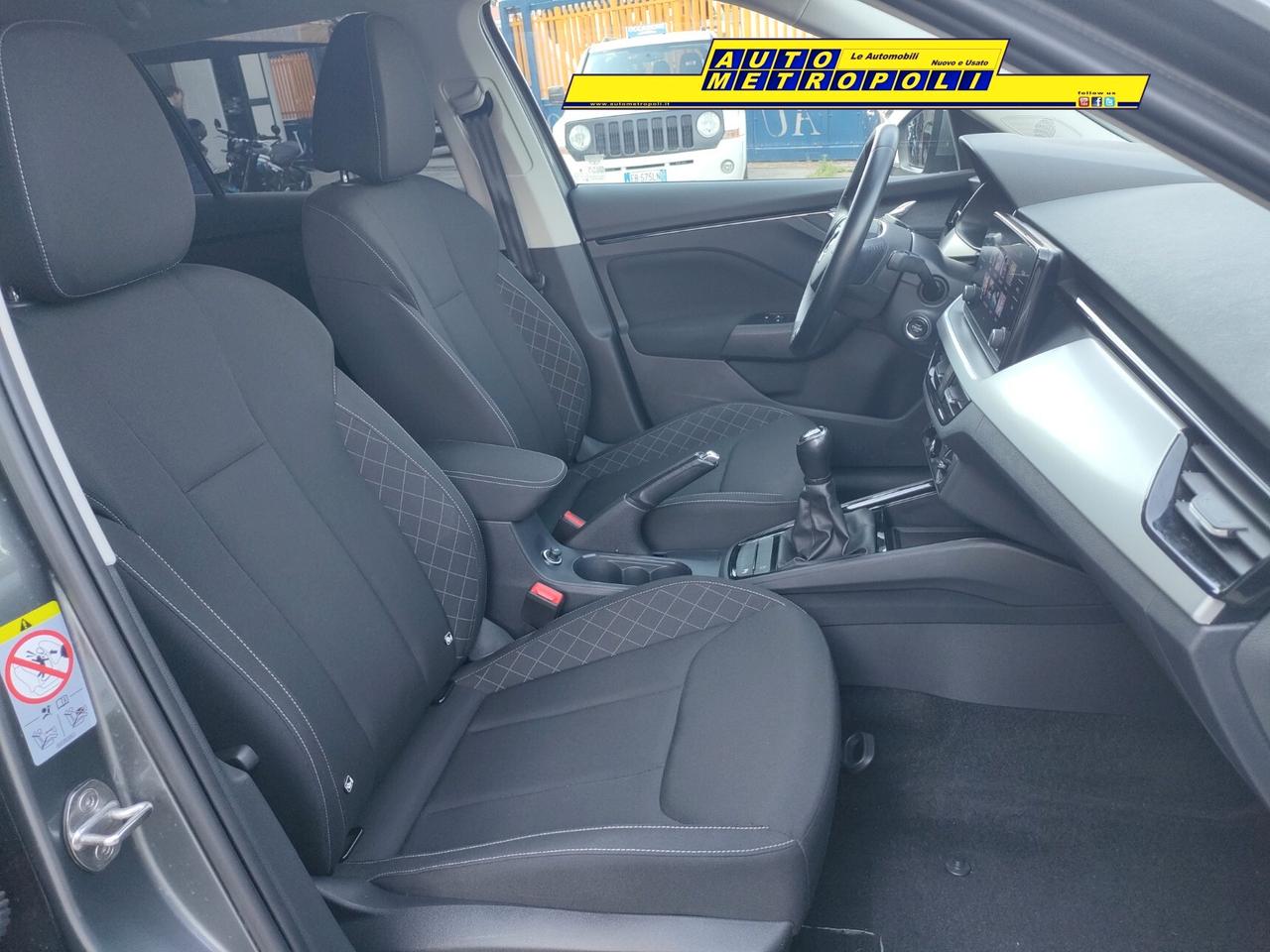 Skoda Kamiq 1.0 TSI Ambition 95cv