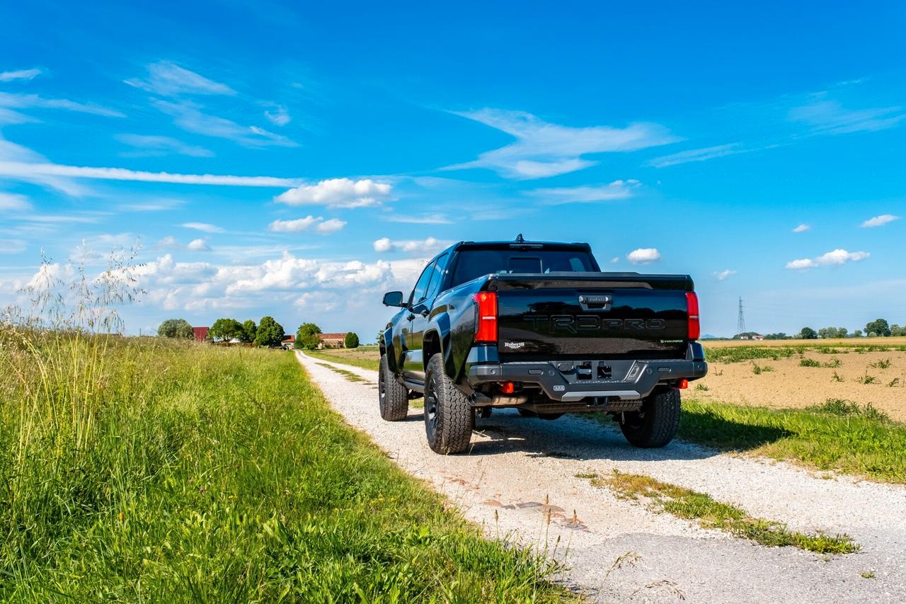 Toyota Tacoma TRD PRO