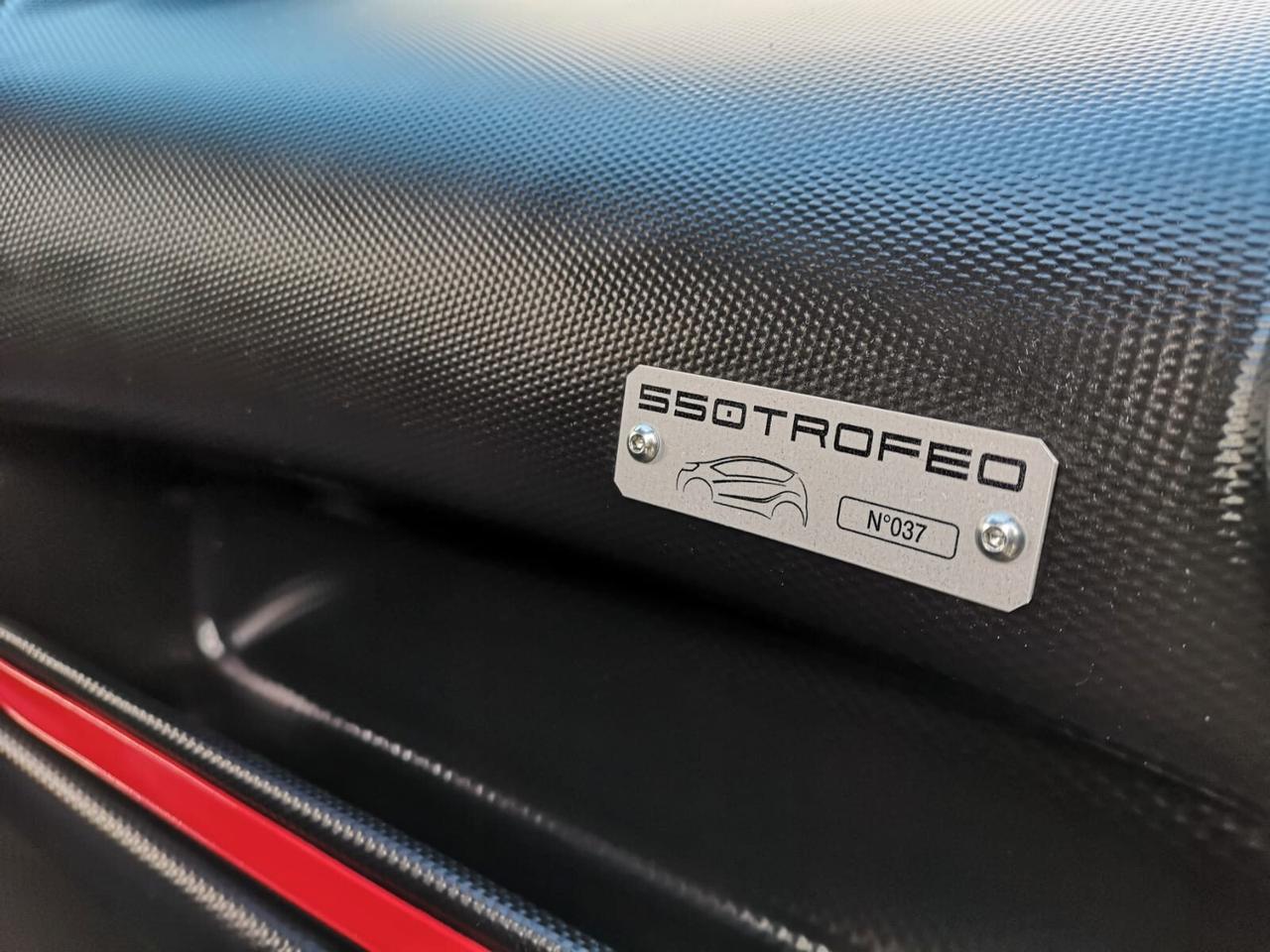 Casalini M20 550 Trofeo Targa NUOVA