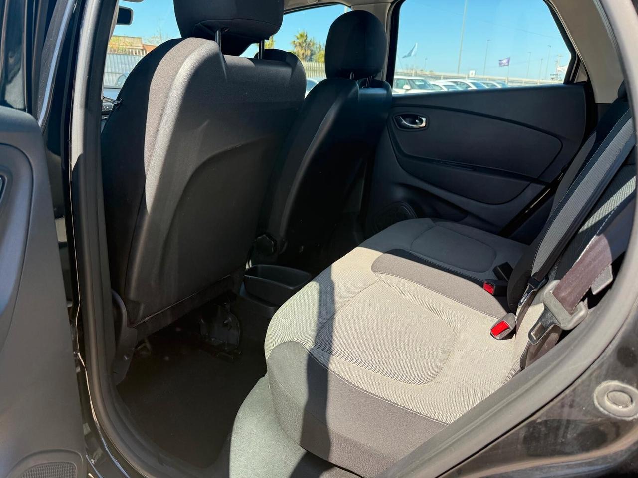 Renault Captur dCi 8V 90 CV Start&Stop