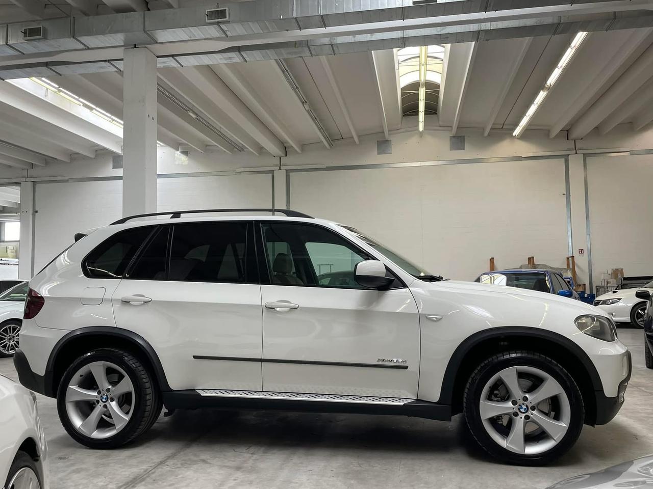 Bmw X5 3.0d cat sport