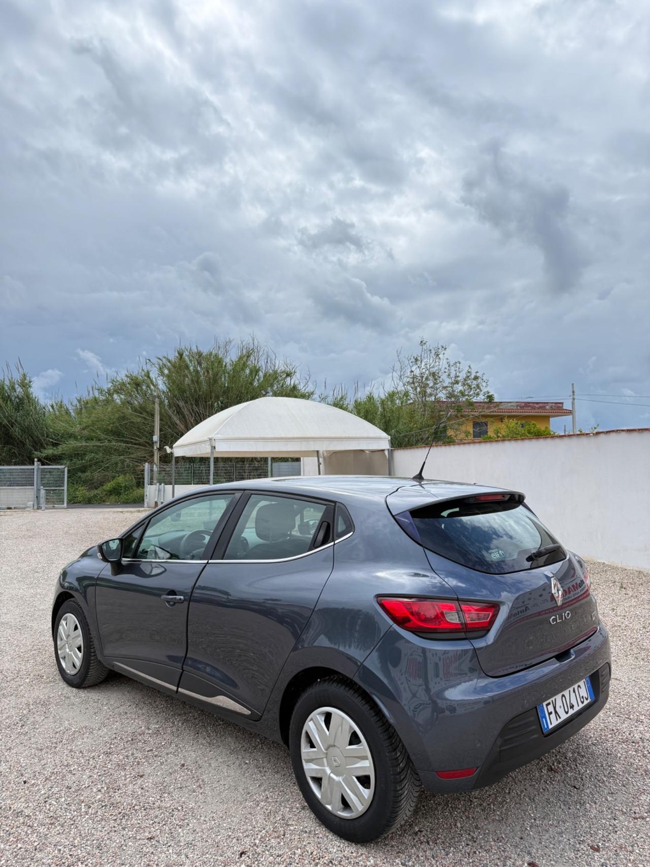 Renault Clio dCi 8V 90CV Start&Stop 5 porte Energy Intens