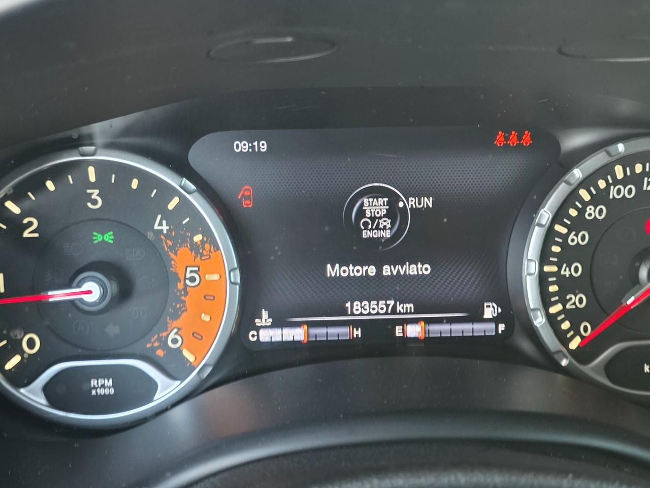 Jeep Renegade 2.0 Mjt 140CV 4WD Active Drive Limited