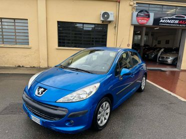 Peugeot 207 Anno 2007 1.4 Diesel 81.000 KM