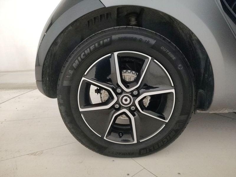 smart fortwo eq Passion 4,6kW