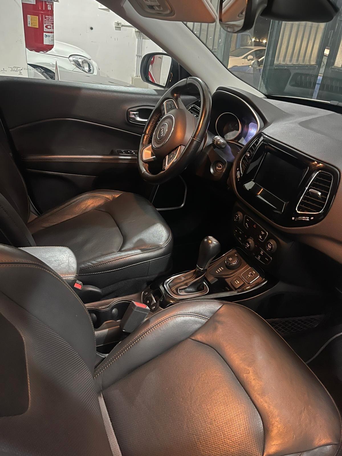 Jeep Compass 2.0 Multijet II 4WD Limited