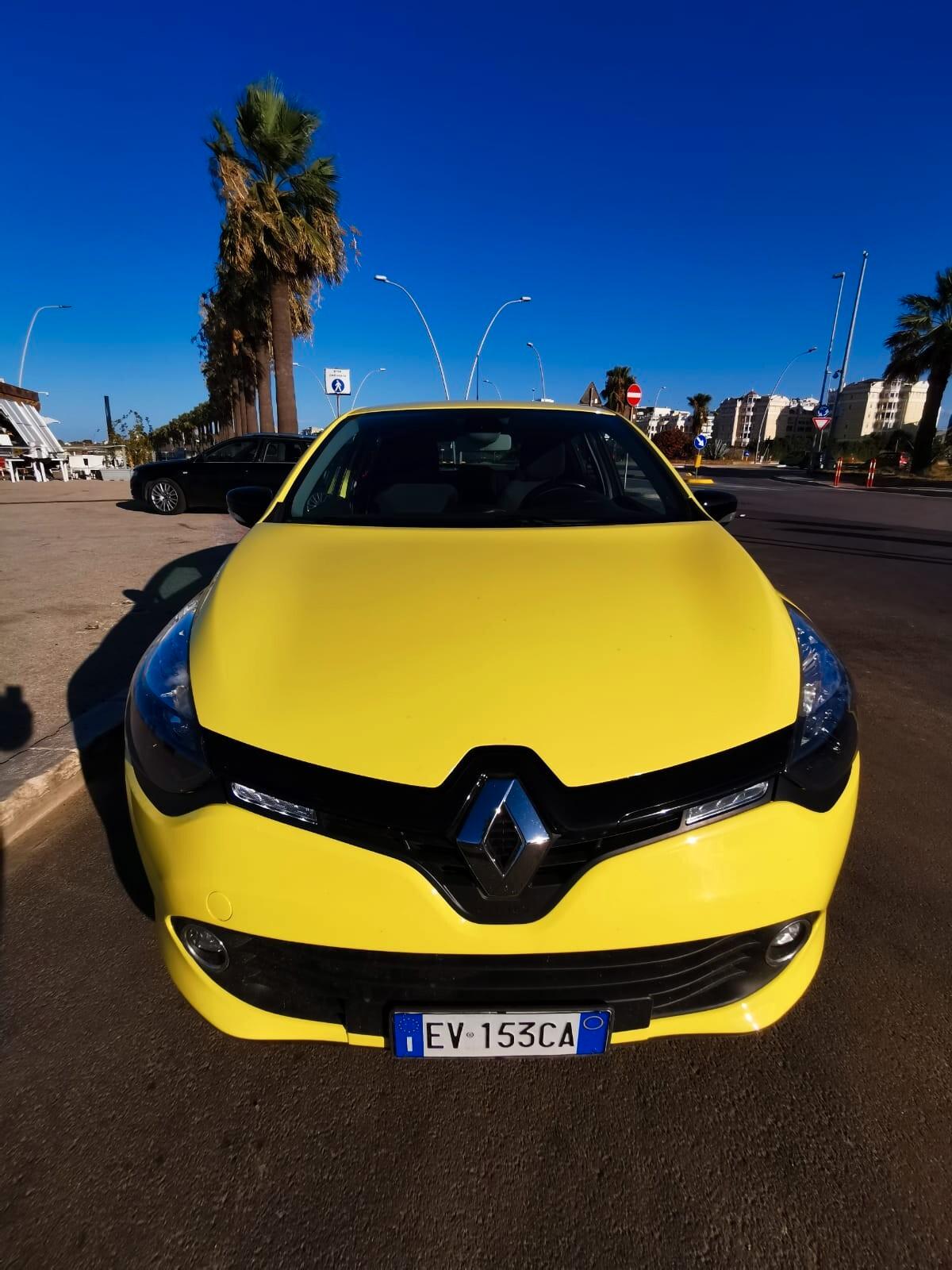 Renault Clio 1.5 dCi 8V 90CV 5P. Energy 2014