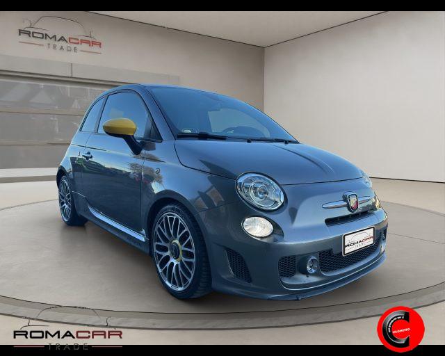 ABARTH 595 1.4 Turbo T-Jet 160 CV MTA Competizione