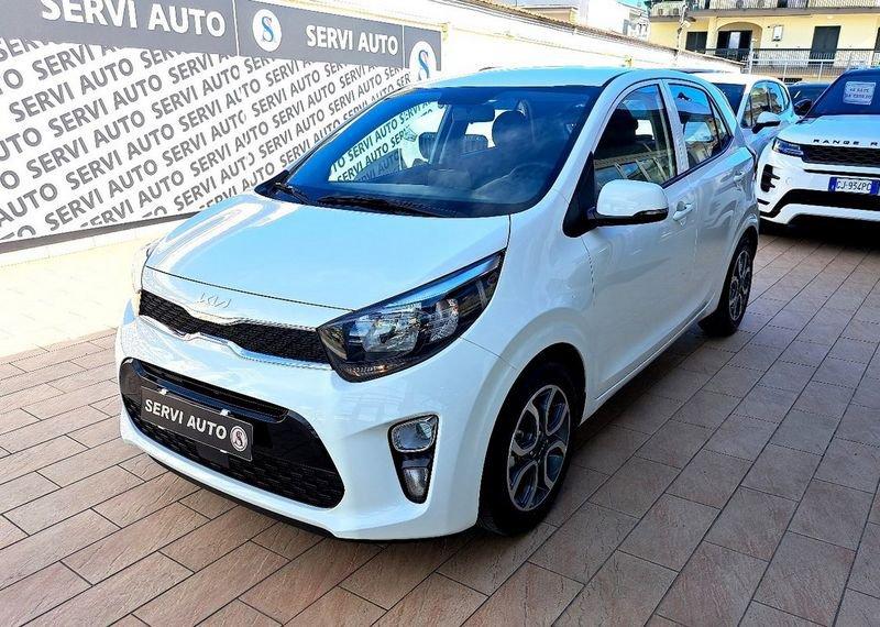 KIA Picanto 1.0 12V EcoGPL 5 porte Style